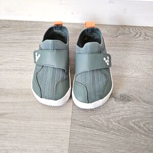 VIVO BAREFOOT-PRIMUS SPORT II TODDLERS- Size 22T EUR| Sea Foam Green